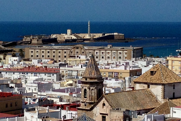 Escursione guidata di un&#039;intera giornata a Cadice da Siviglia