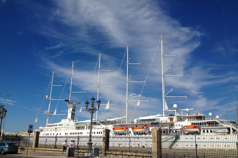 Cadiz Full-Day Guided Excursion from Seville