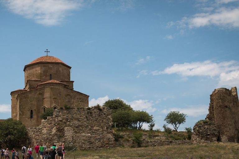 Depuis Tbilissi : Chroniques de Géorgie - Jvari - Mtskheta