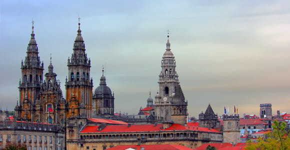 Santiago de Compostela: Old Town Private Tour