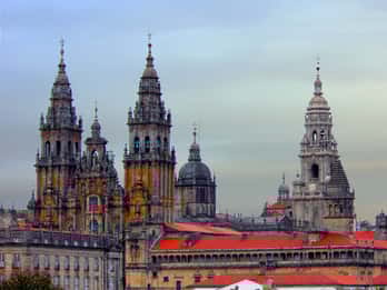Santiago de Compostela: Tour privado de la Ciudad Vieja