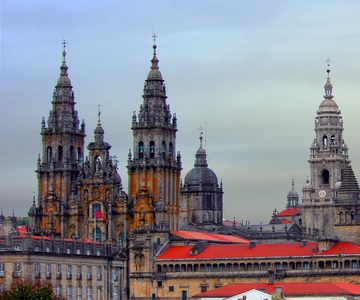 Santiago de Compostela: Old Town Private Tour