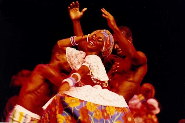 Visit Salvador by Night Cultural Dinner and Show in Salvador, Brazil