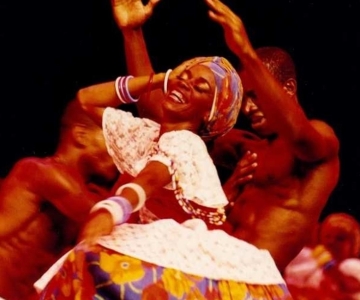 Salvador by Night: Cultural Dinner and Show