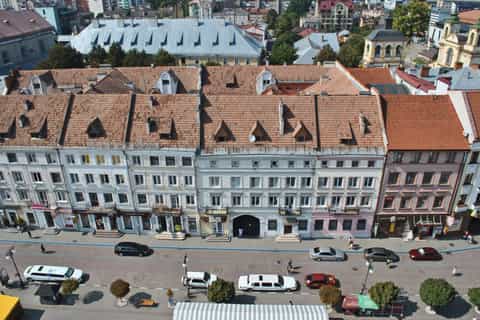van lviv 1daagse tour door ivanofrankivsk (stanislaviv)