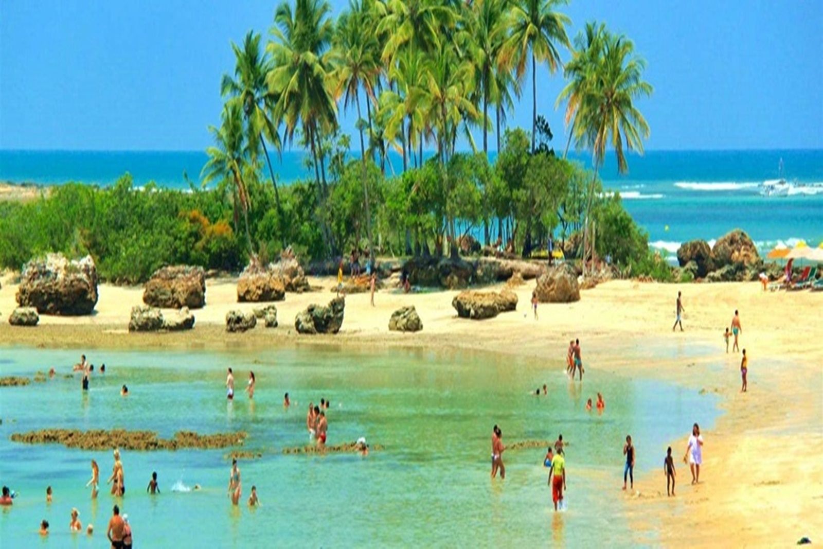 Von Salvador aus: Tagesausflug zur Paradiesinsel Morro de São Paulo