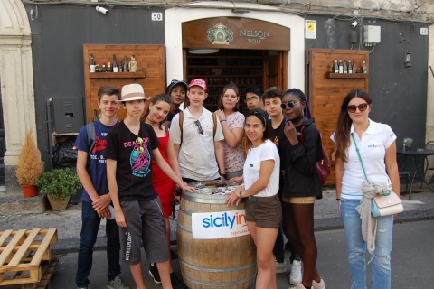 Catania: streetfoodtour