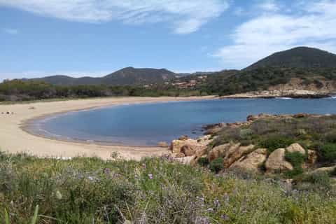 From Cagliari: West Beaches Tour