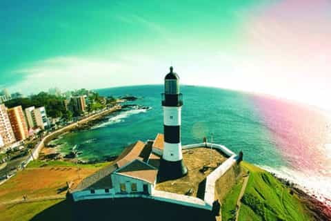 Salvador: City Highlights Private Tour