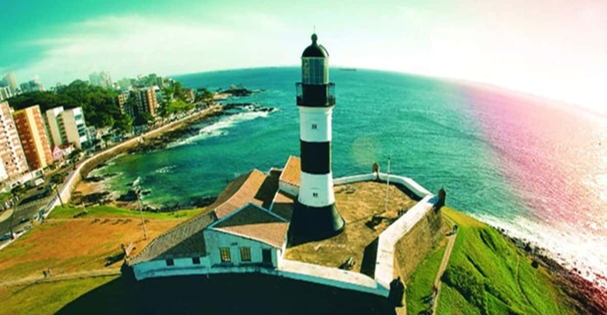 Salvador: City Highlights Private Tour