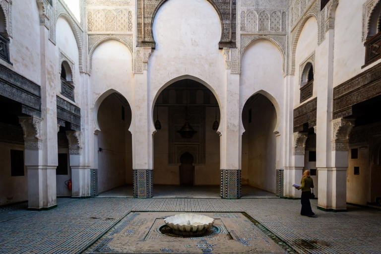 Vanuit Malaga: dagtocht naar Tanger