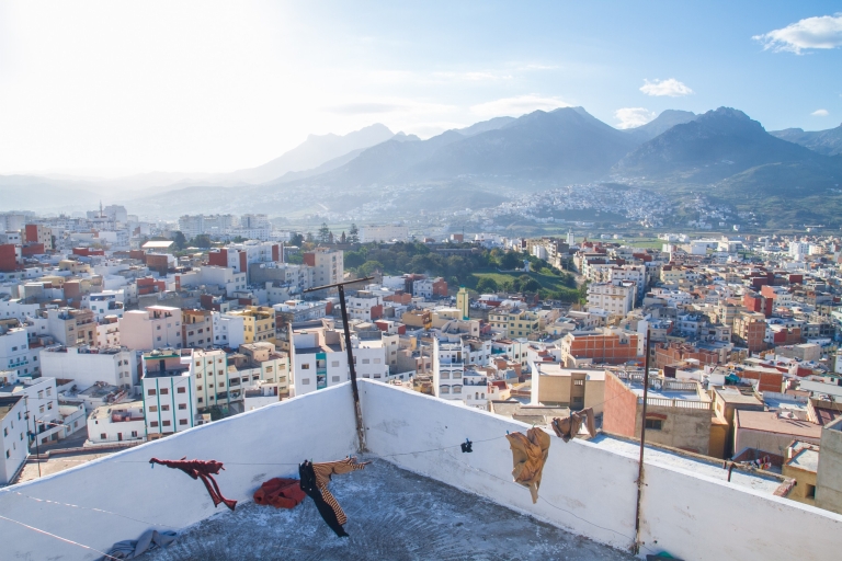 Vanuit Malaga: dagtocht naar Tanger