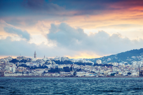 De Málaga: viagem de um dia a Tânger