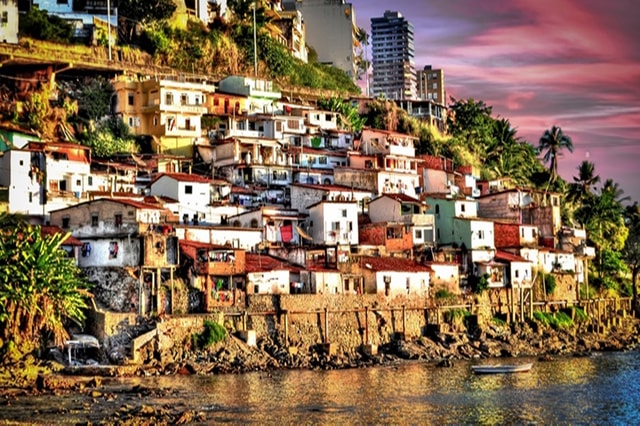 Visit Salvador Half-Day Saramandaia Favela Tour in Salvador de Bahía