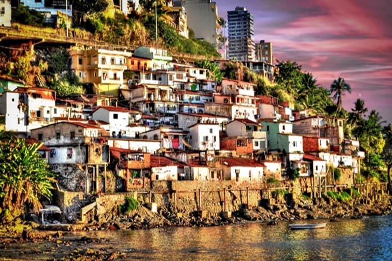 Salvador: Halbtägige Saramandaia Favela Tour
