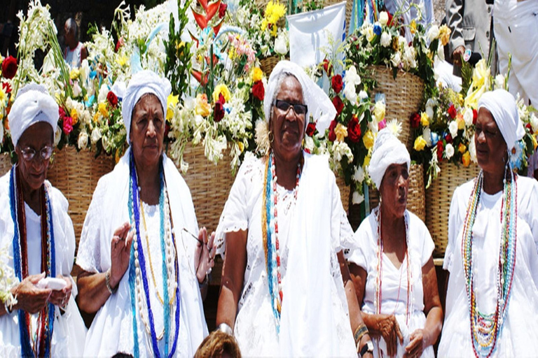 Salvador: Candomblé Ceremony Experience