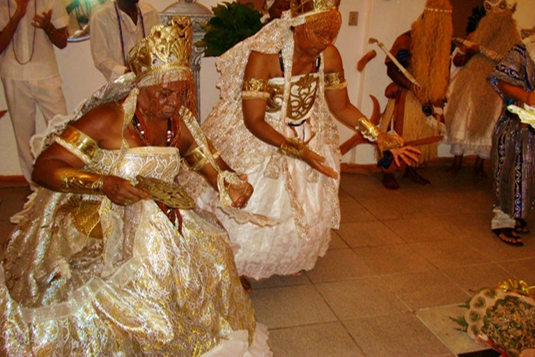 Salvador: Candomblé Ceremony Experience