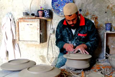 Full-Day Fez Handicraft Tour