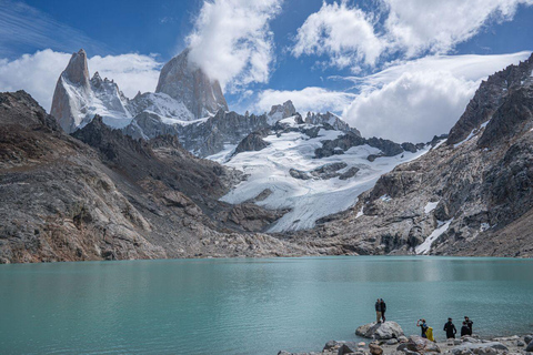 From El Chaltén/Calafate: Laguna de los Tres Guided Trek From El Chaltén: Laguna de los Tres Trek W/ Local Guide