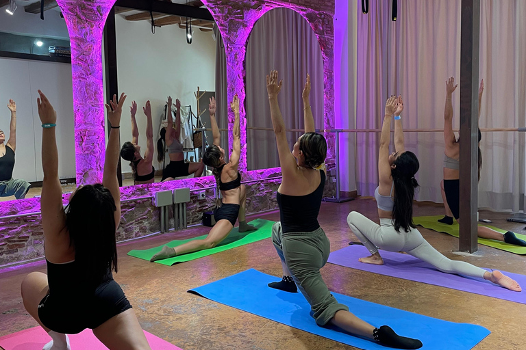 Barcelona: The Sisterhood Celebration - Dance and Wellness
