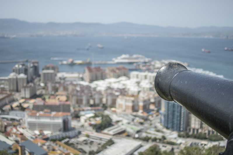Gibilterra: tour di 1 giorno da Malaga