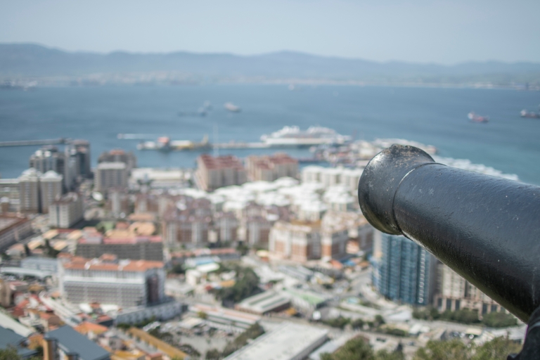 Desde Málaga: excursión a Gibraltar