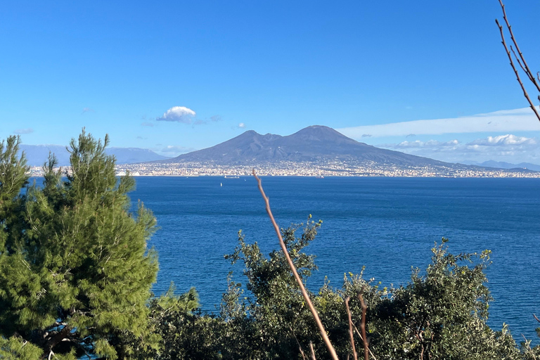 Naples Sunset Panoramic Tour by Car & Aperitivo