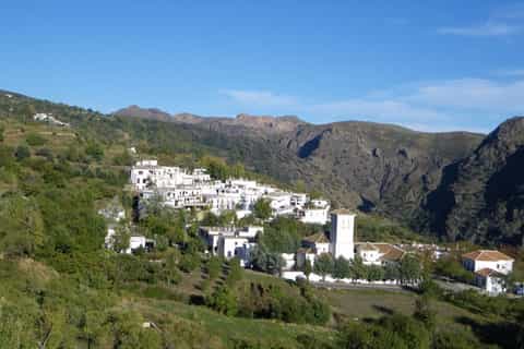 de granada viagem de um dia através de alpujarra