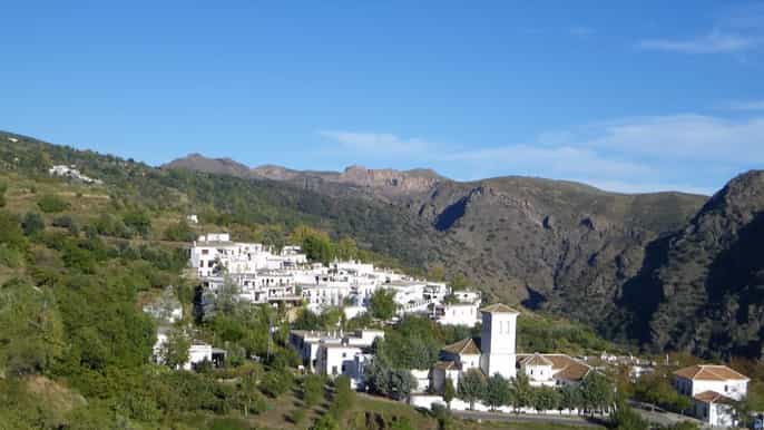 von granada tagesausflug durch alpujarra