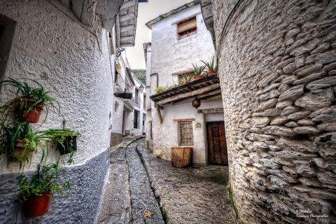 Granadasta: Päiväretki Alpujarran alueen läpi
