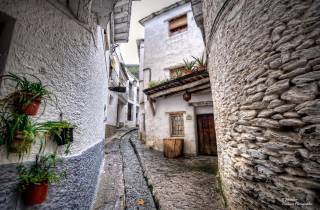 Von Granada: Tagesausflug durch Alpujarra