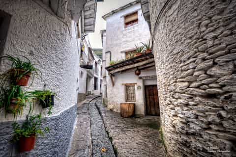 Da Granada: gita giornaliera attraverso Alpujarra