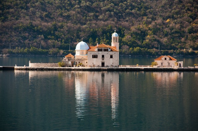 Montenegro: Kotor Bay Tour met boottocht vanuit Dubrovnik