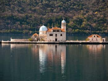 Ab Dubrovnik: Schätze Montenegros – Tour zur Bucht von Kotor Ab Dubrovnik: Schätze Montenegros – Tour zur Bucht von Kotor