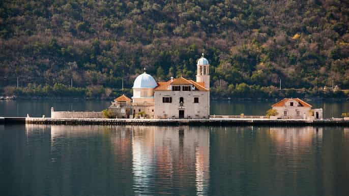depuis dubrovnik visite guidée des bouches de kotor