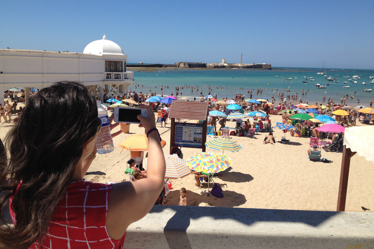 De Sevilha: viagem de um dia para degustação de xerez em Cádiz e Jerez