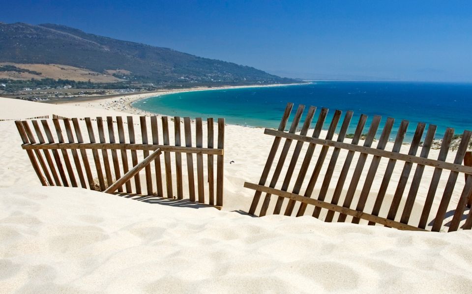 Παραλία El Palmar, Ισπανία