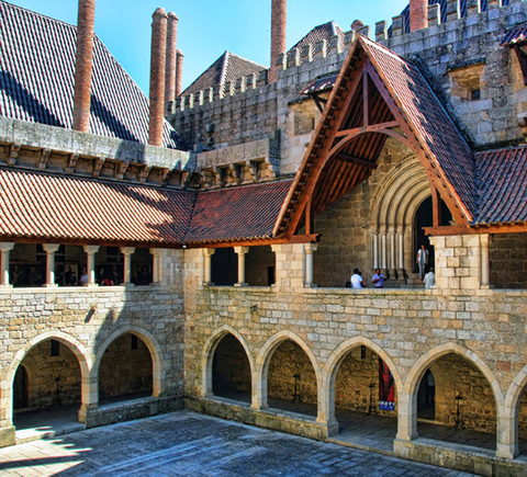 Castle & palace tours