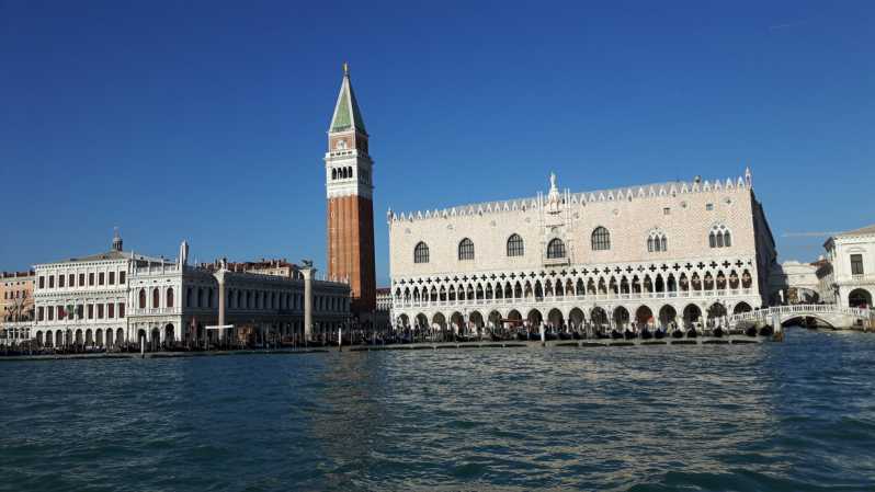 From Lake Garda: Venice Full-Day Tour