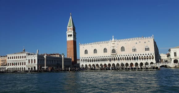 From Lake Garda: Venice CLASSIC Full-Day Tour by Coach