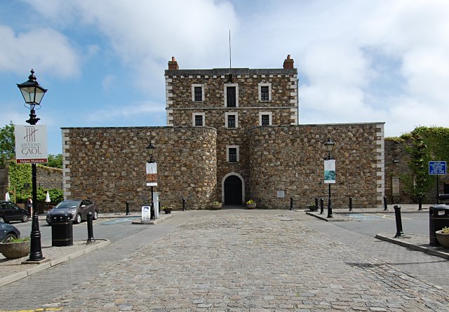 Wicklow Historic Gaol: tour de 1 hora