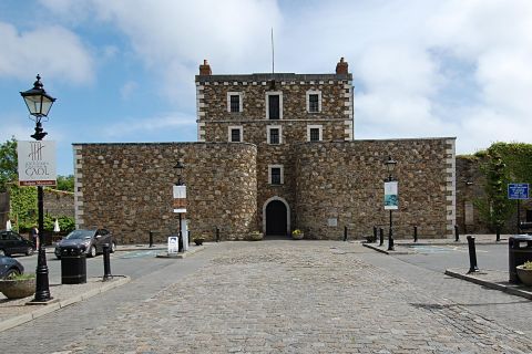 Wicklow Historic Gaol: 1-Hour Tour