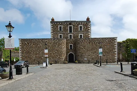 Wicklow Historic Gaol: 1-Hour Tour