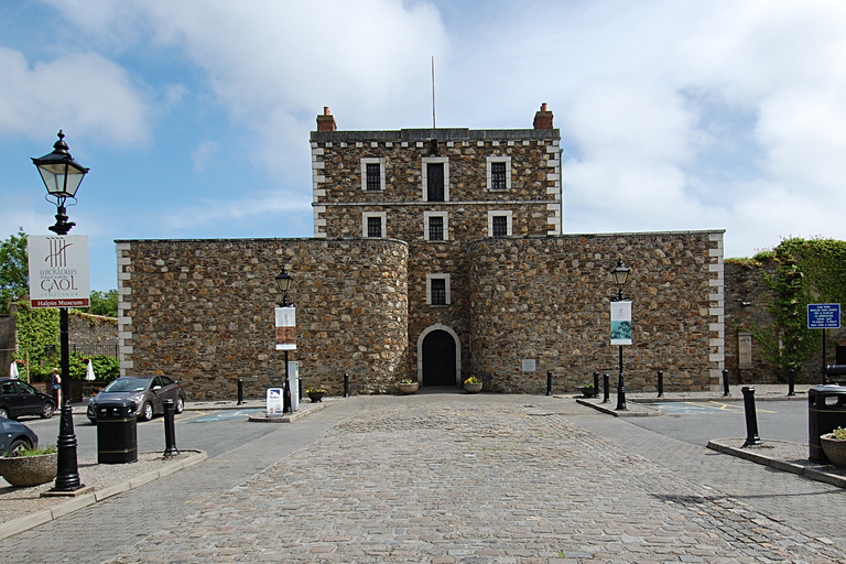 Prison historique de Wicklow : visite d'une heureBillet individuel de visite d'une heure