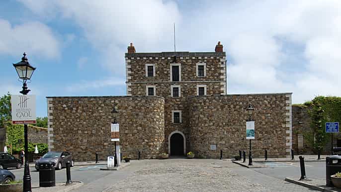 wicklow historic gaol 1hour tour