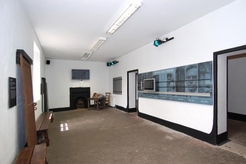 Histórica Wicklow Gaol: tour de 1 horaTicket individual para el tour de 1 hora