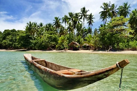 Traslado: Salvador a/desde Isla Boipeba