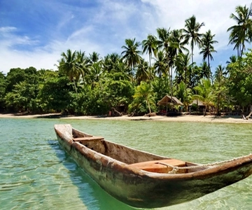 Transfere: Salvador de/para a Ilha de Boipeba