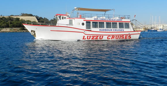Malta: Panoramic Cruise around Malta&#39;s Harbours and Creeks