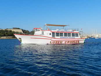 Malta: Panoramic Cruise around Malta's Harbours and Creeks